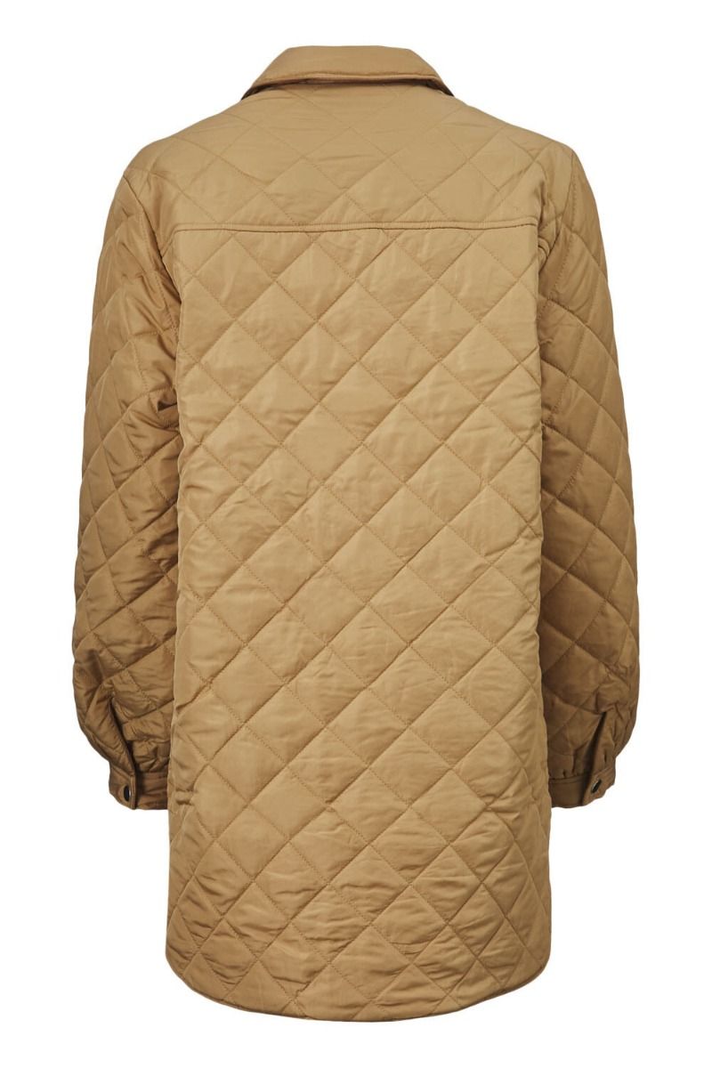 Modström - Jakke - Heva Jacket - Camel