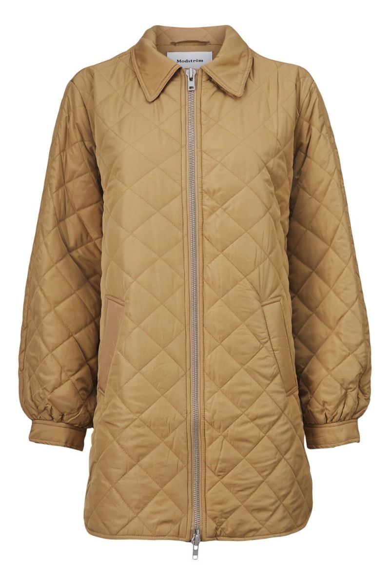 Modström - Jakke - Heva Jacket - Camel