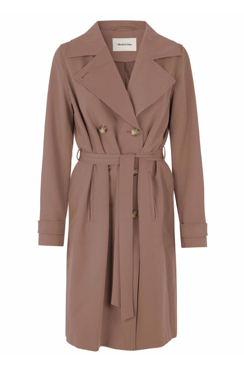 Modström - Jakke - Hiro jacket - Coca Mocha