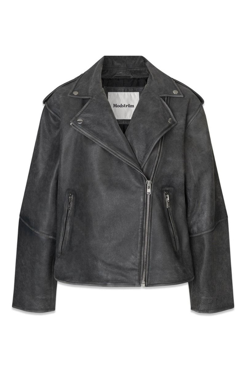 Modström - Jakke - HullaMD Jacket - Black