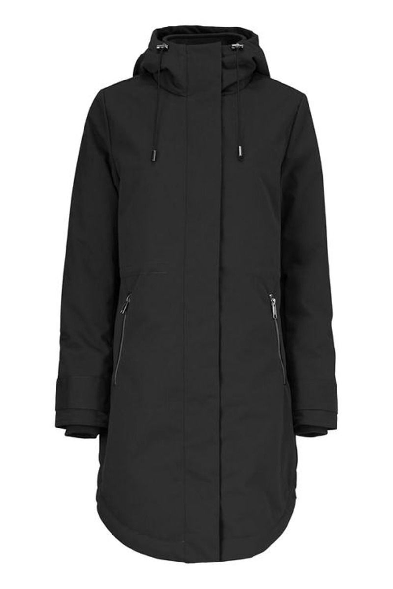 Modström - Jakke - Keller Coat - Black