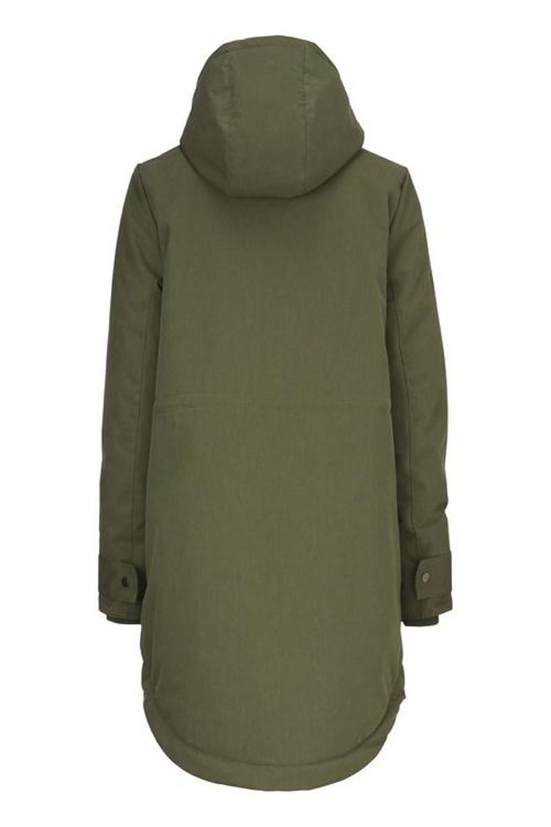 Modström - Jakke - Keller Coat - Dark Army