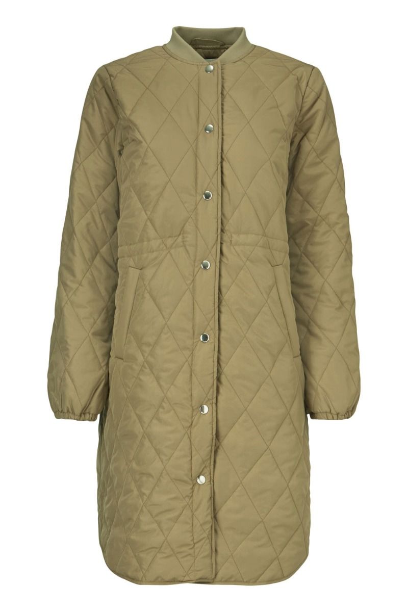 Modström - Jakke - Kip Jacket - Canyon Clay