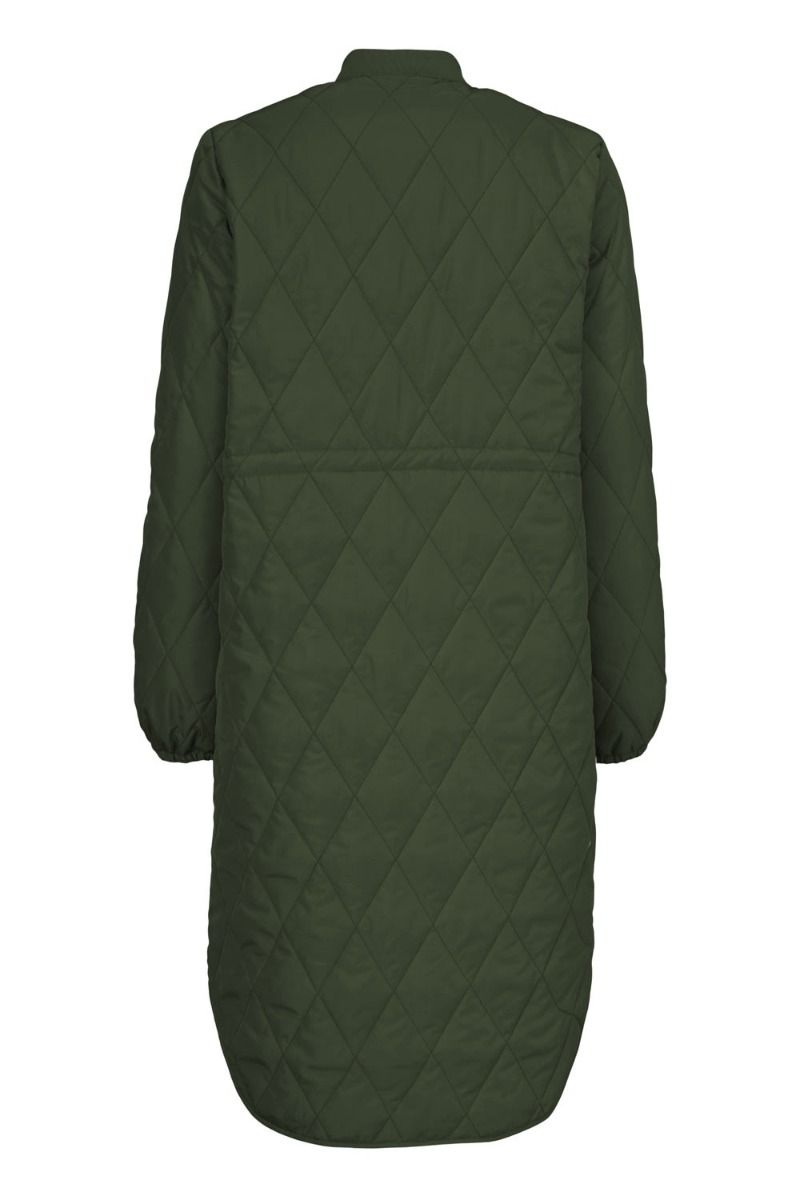 Modström - Jakke - Kip Jacket - Dark Army
