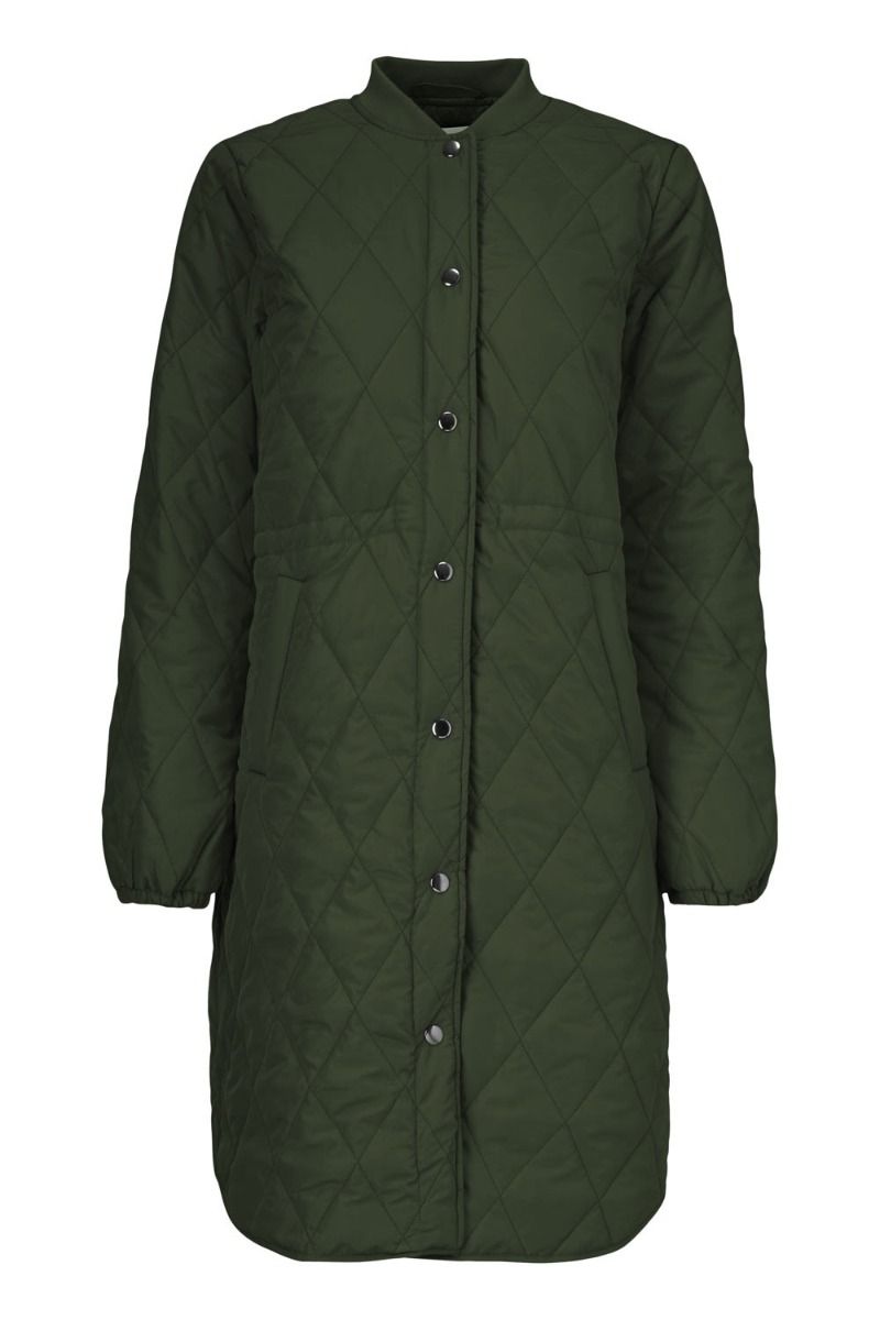 Modström - Jakke - Kip Jacket - Dark Army