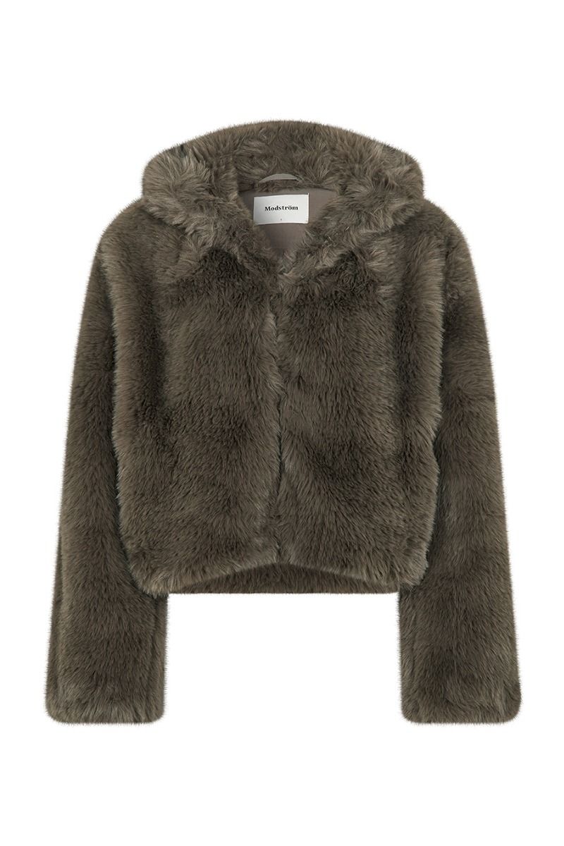 Modström - Jakke - LouisaMD Jacket - Cedar