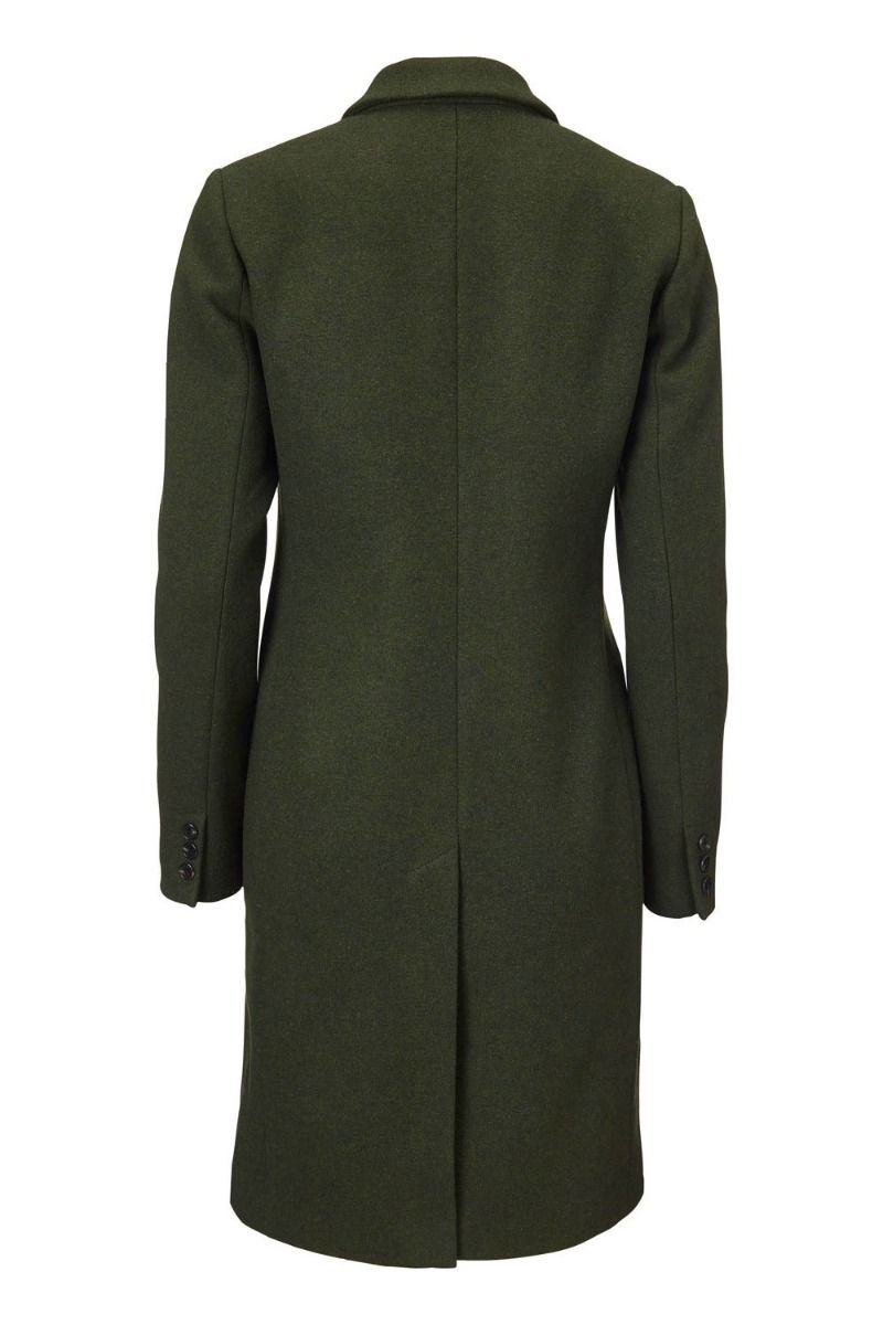 Modström - Jakke - Odelia Coat - Dark Army
