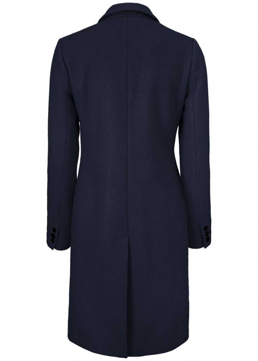 Modström - Jakke - Odelia Coat - Navy Sky