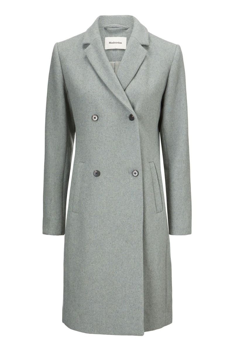 Modström - Jakke - Odelia Coat - Sage