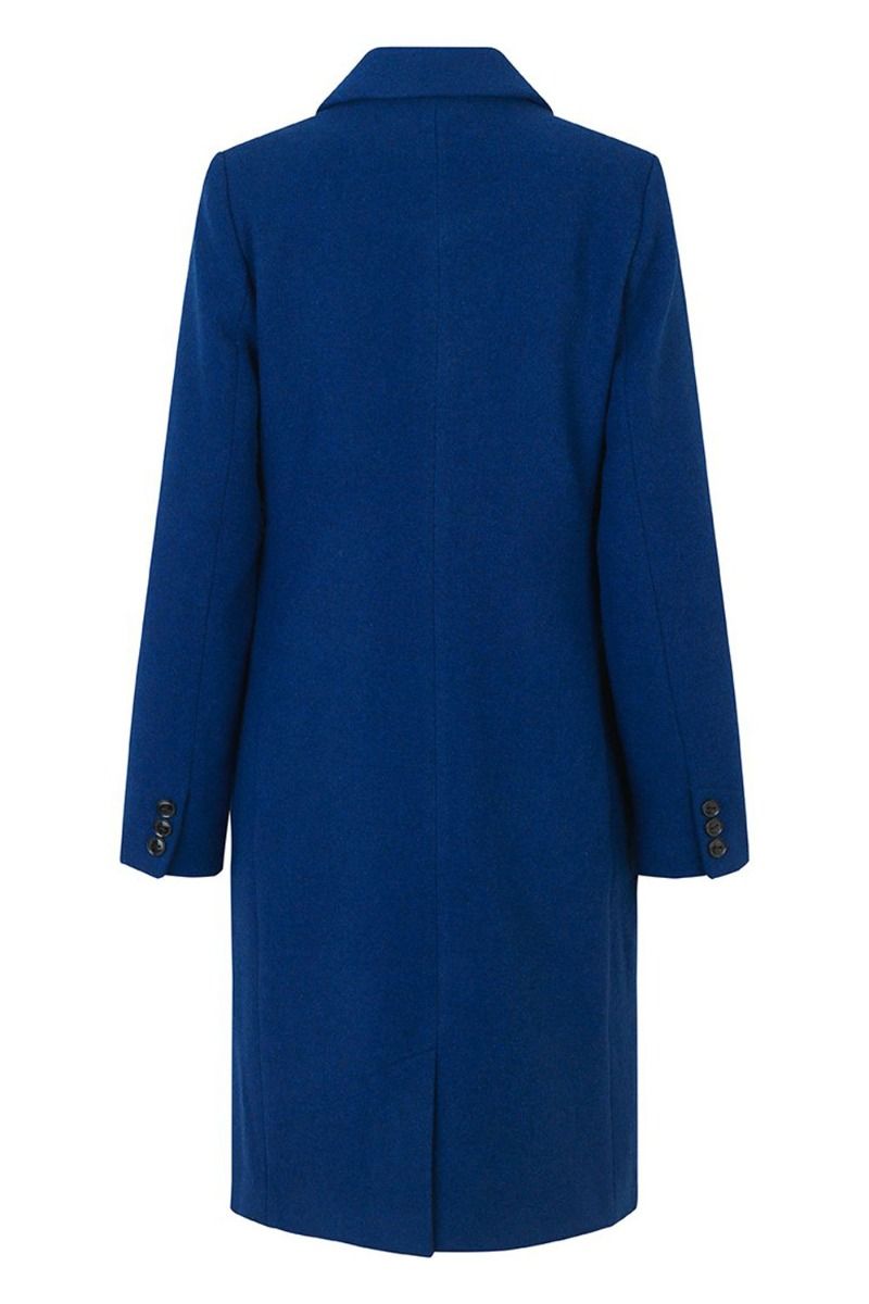Modström - Jakke - Pamela Coat - Electric Blue