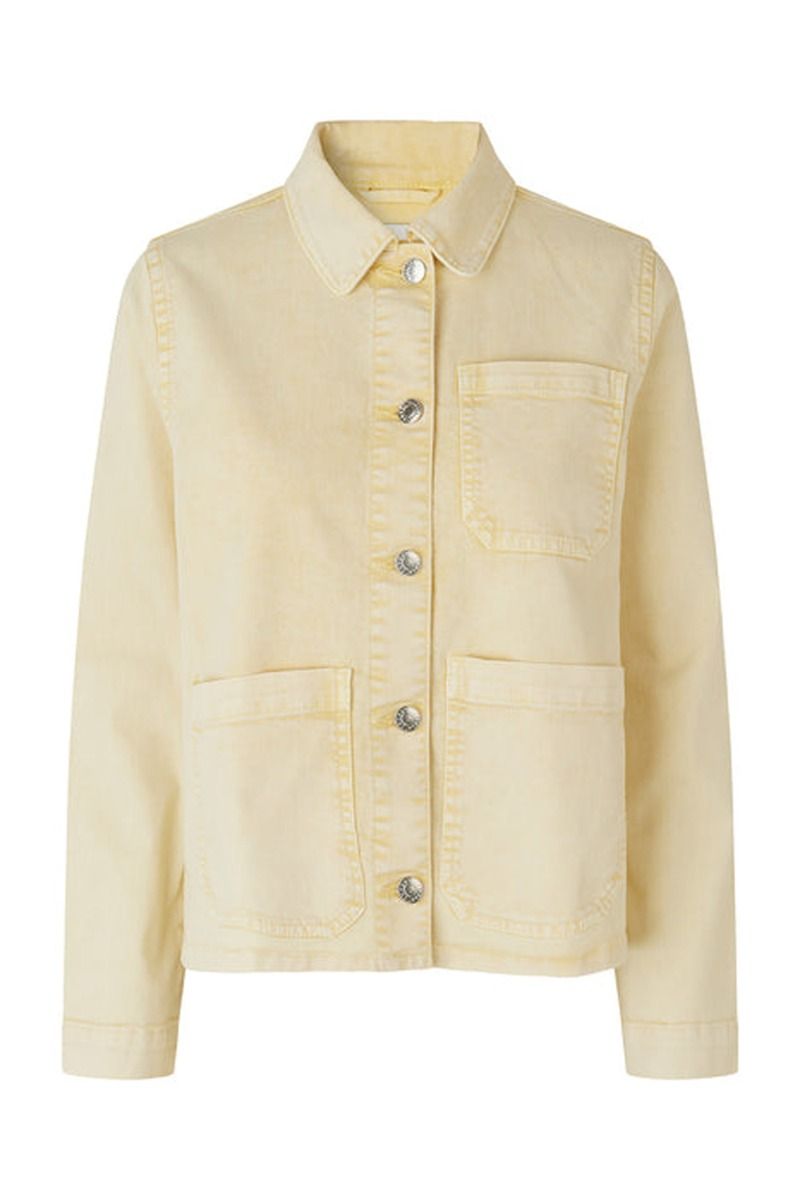 Modström - Jakke - Ricci Jacket - Rattan