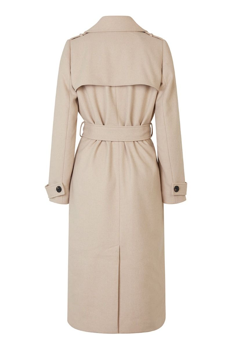 Modström - Jakke - Shay MD Coat - Summer Sand