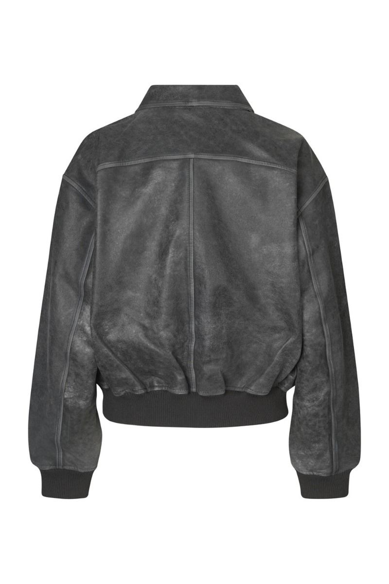 Modström - Jakke - TiggyMD jacket - Black