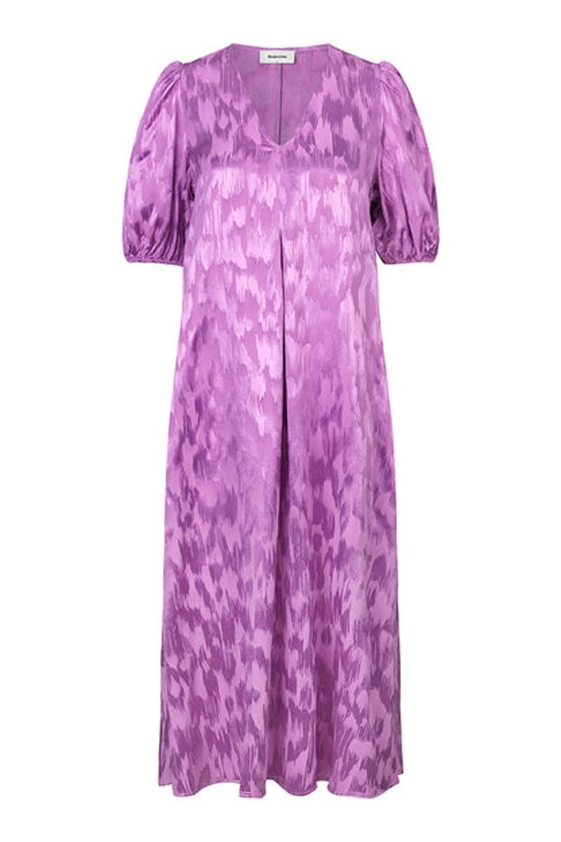 Modström - Kjole - Abigale MD Dress - Pale Grape