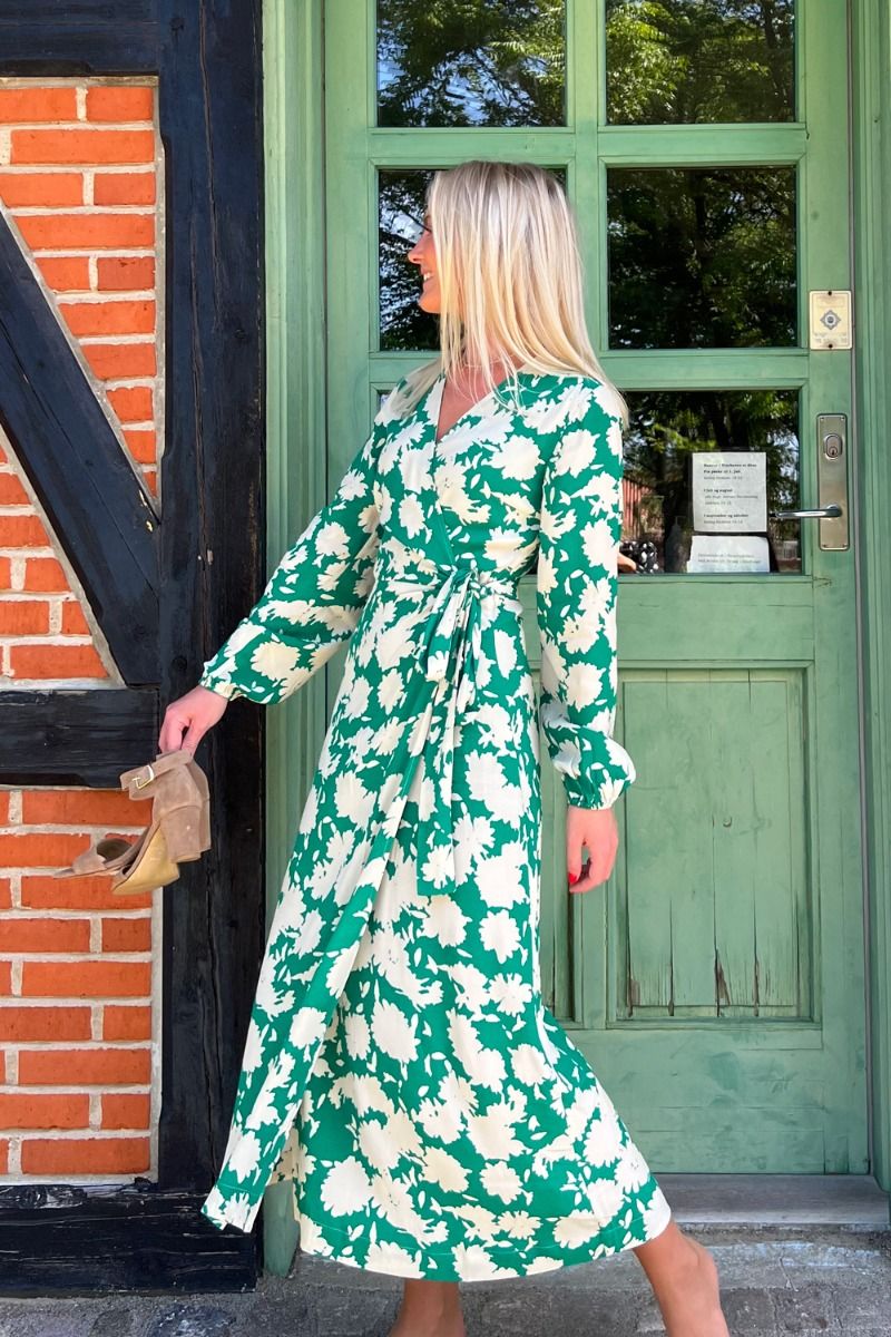 Modström - Kjole - Allison Print Dress - Meadow Bloom