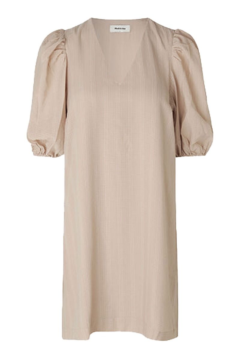 Modström - Kjole - Asha Dress - Summer Sand