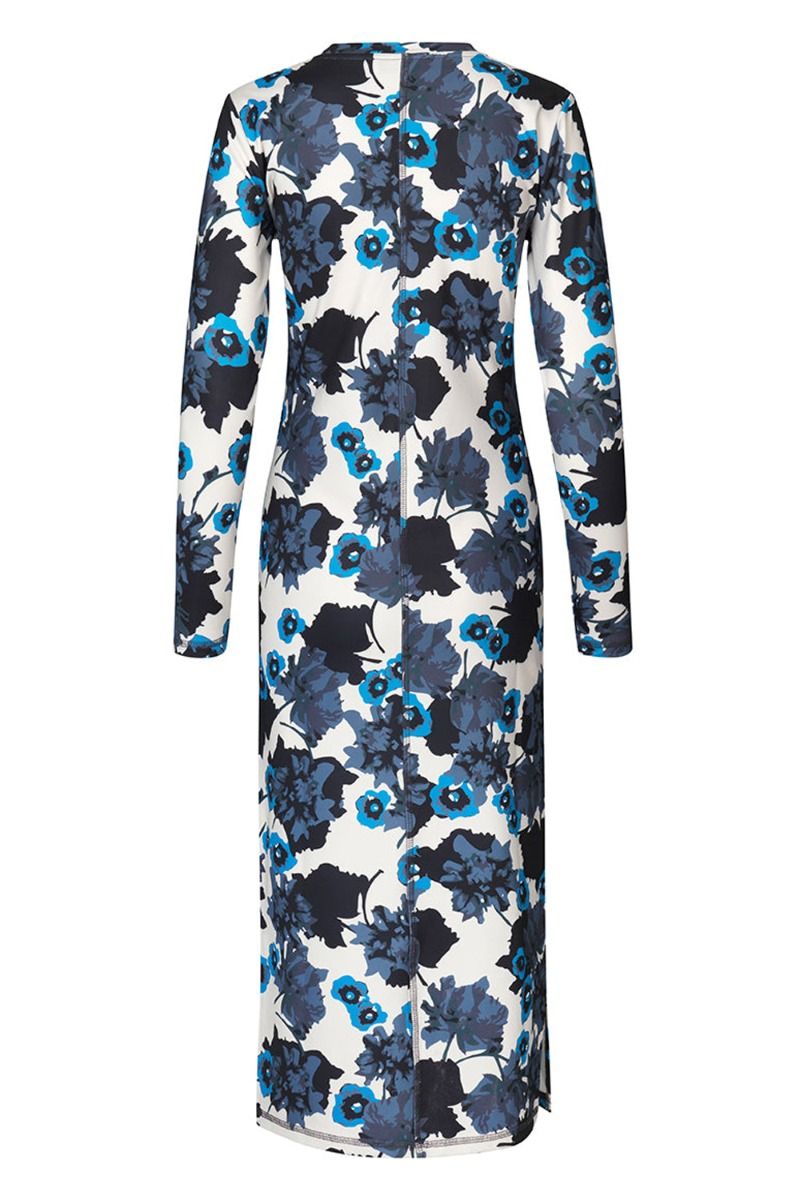 Modström - Kjole - Austin Print Dress - Shadow Flower 