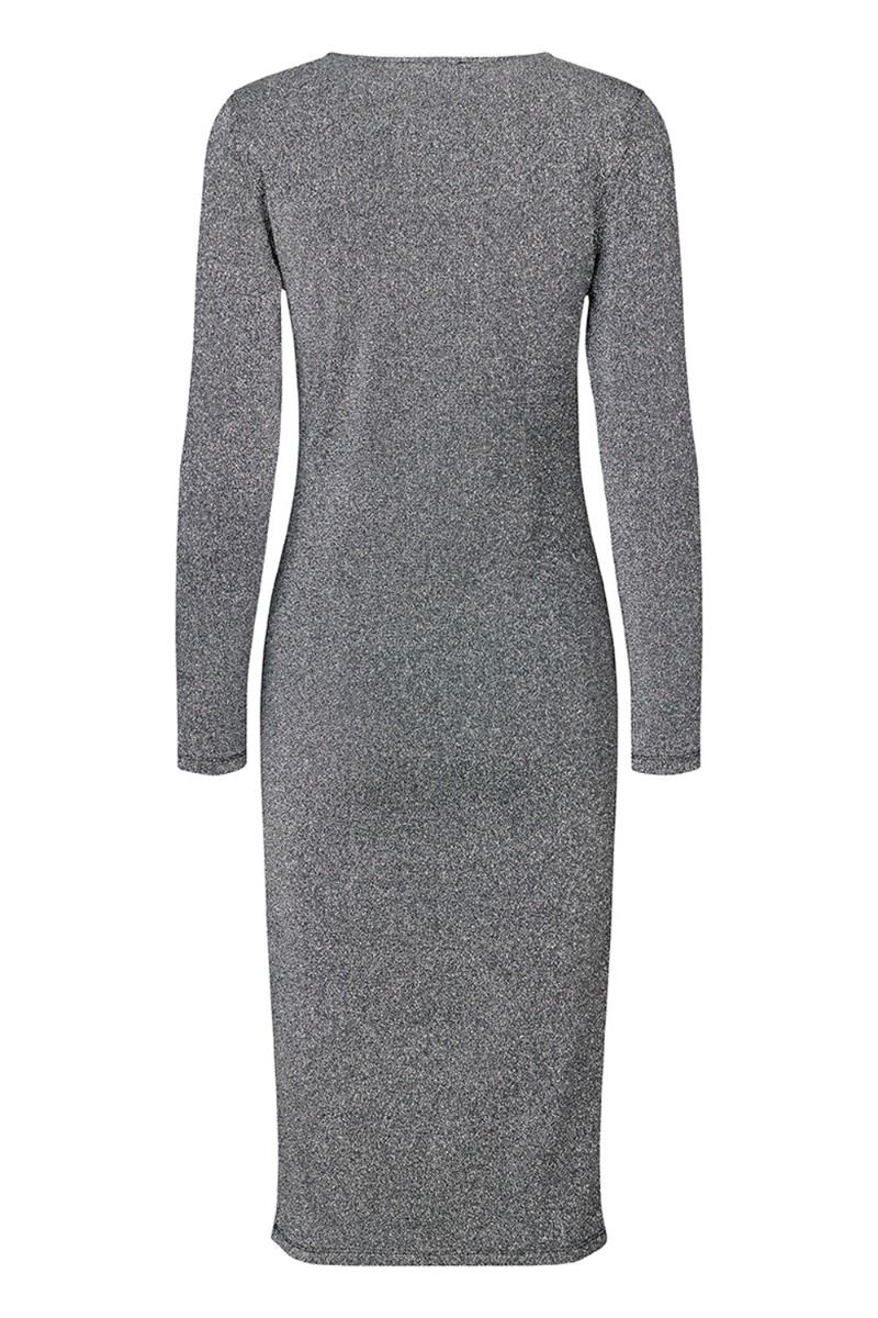 Modström - Kjole - BirkeMD Dress - Silver