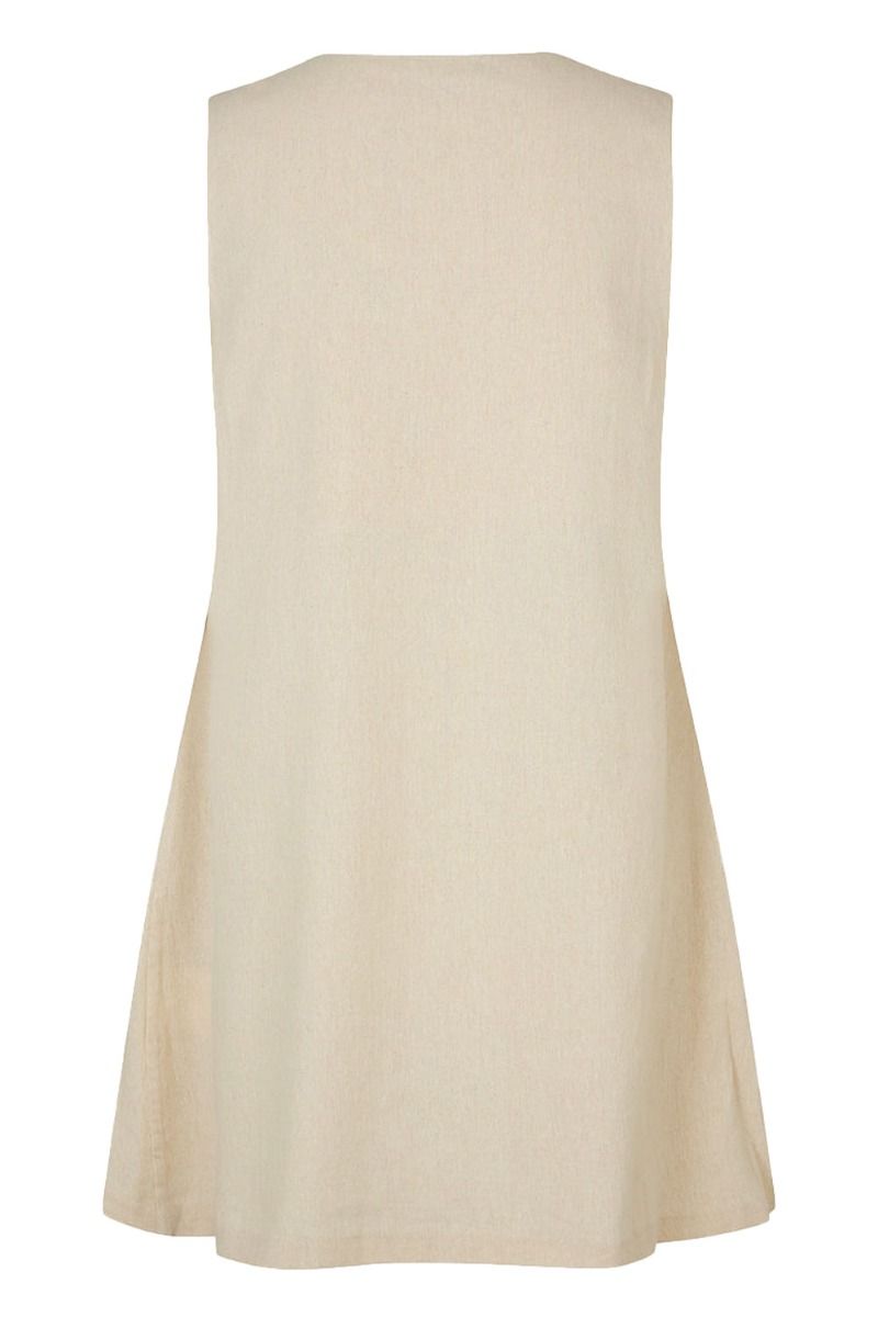 Modström - Kjole - Dayna Dress - Summer Sand