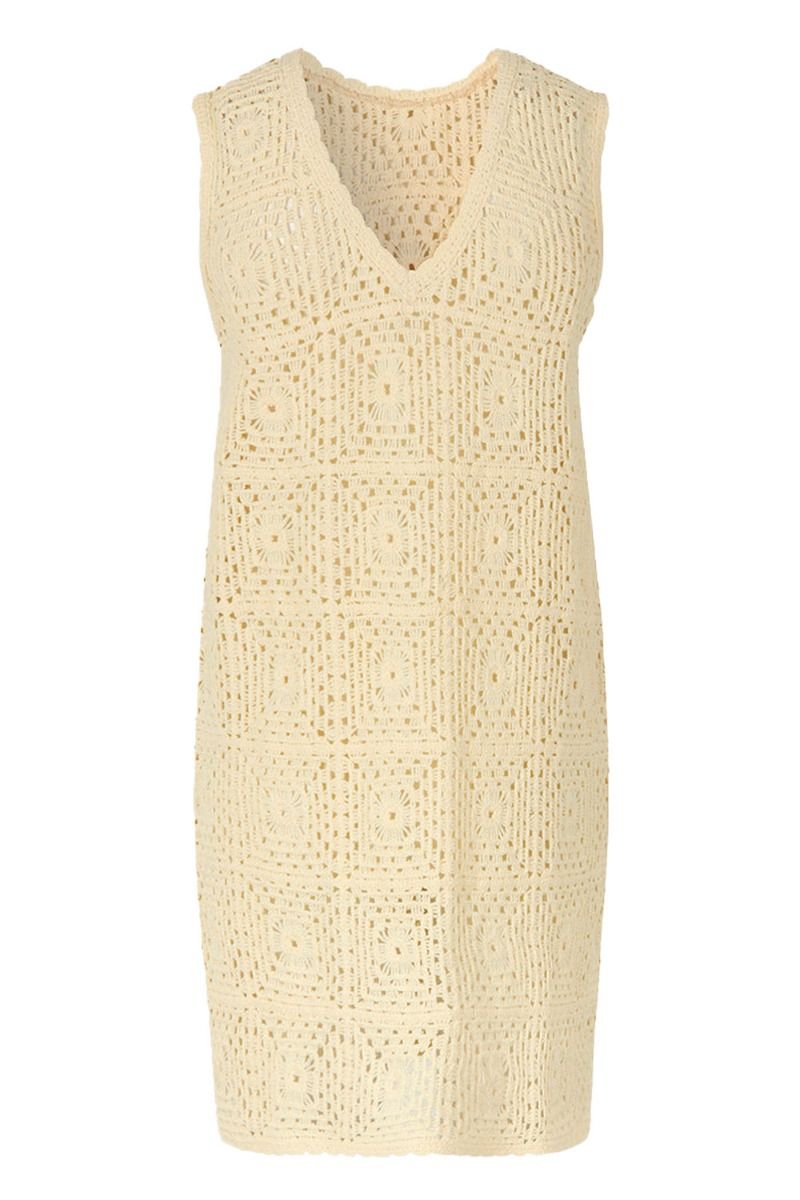 Modström - Kjole - DorothyMD - Dress - Pale Sun