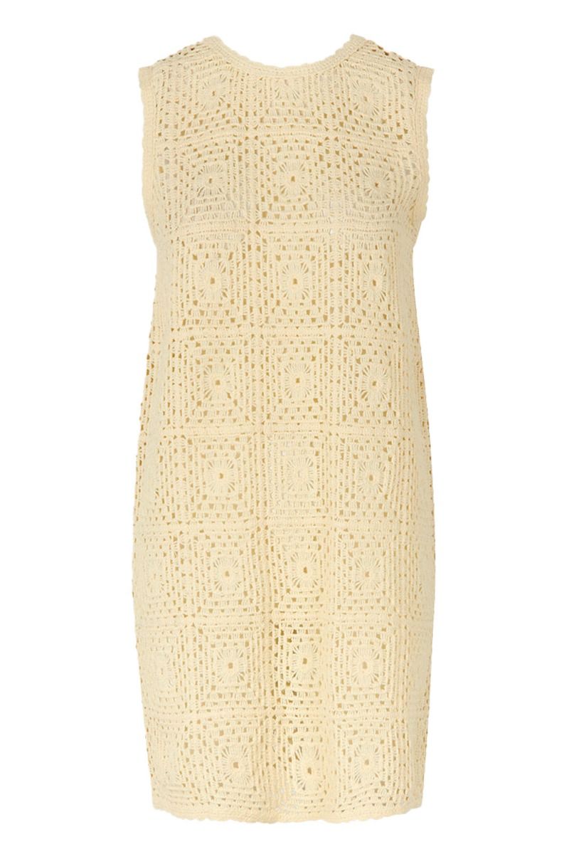 Modström - Kjole - DorothyMD - Dress - Pale Sun