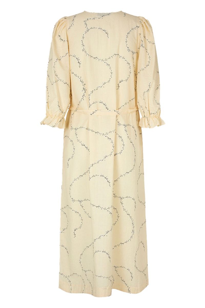 Modström - Kjole - DravenMD Print Dress - Flower Twirl