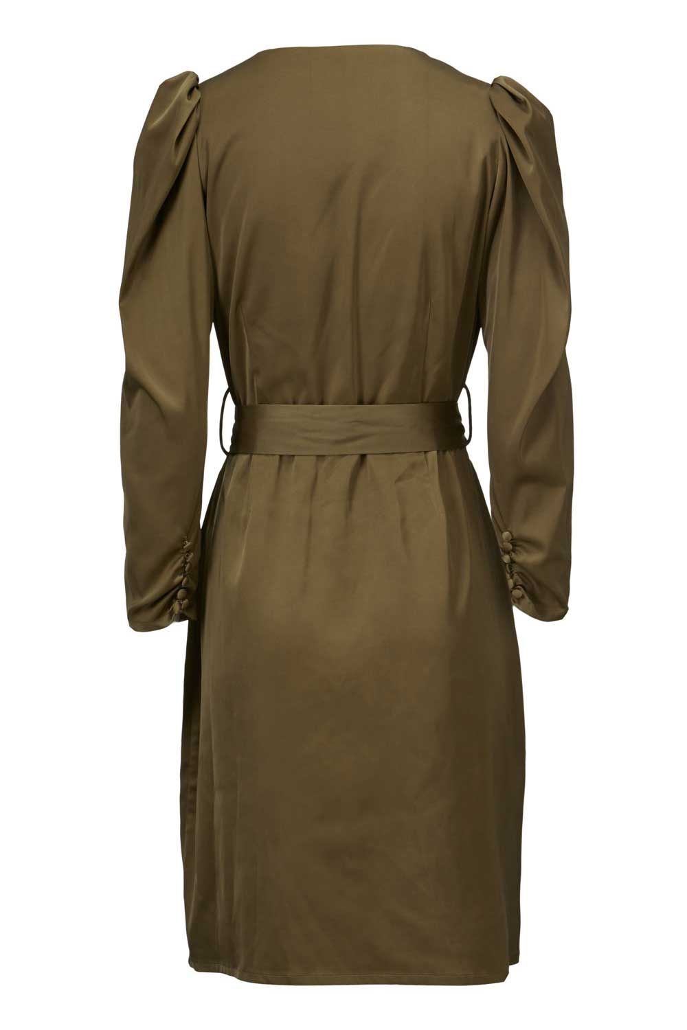 Modström - Kjole - Fabia Dress - Bronze