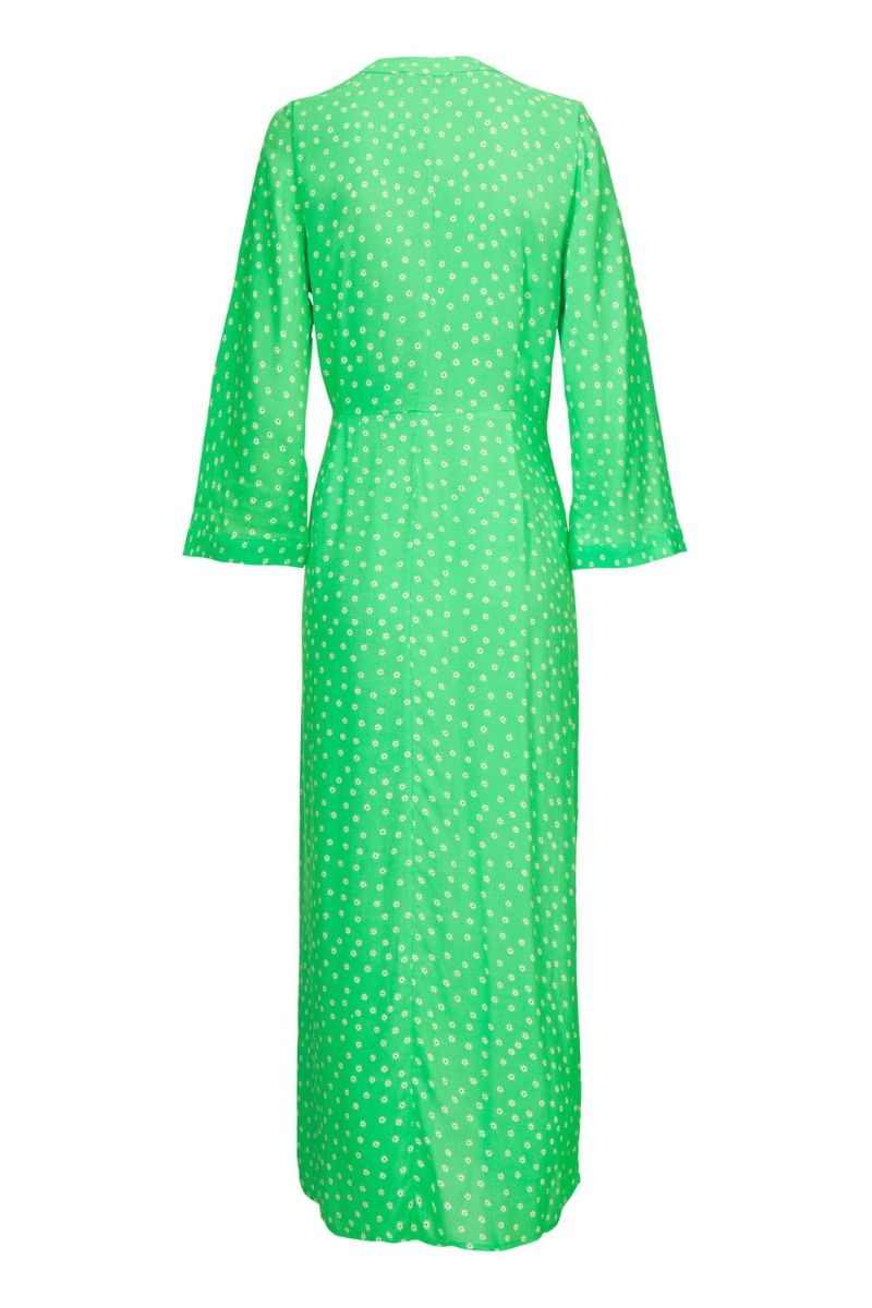 Modström - Kjole - Jessica Print Dress - Poison Daisy