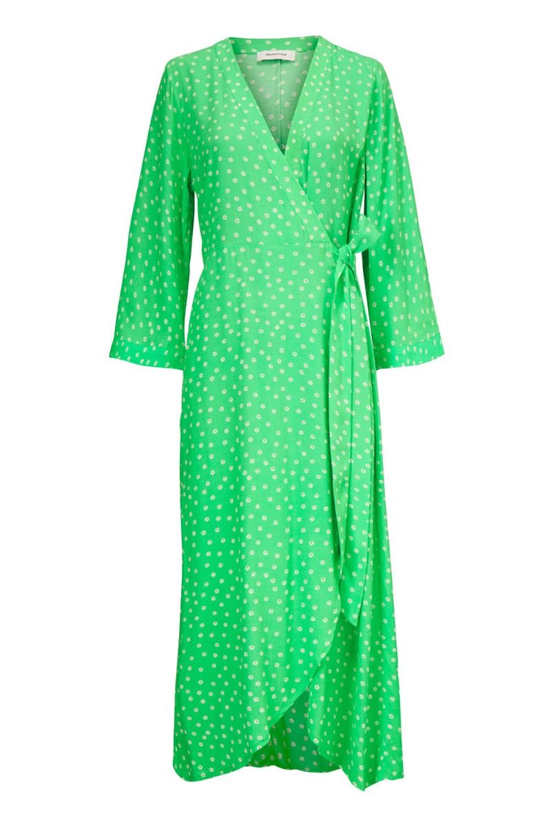 Modström - Kjole - Jessica Print Dress - Poison Daisy