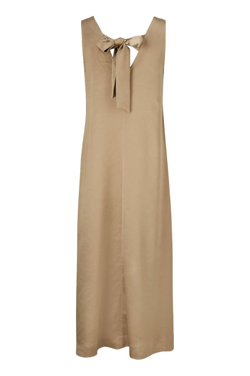 Modström - Kjole - Leland Dress - Camel Dust