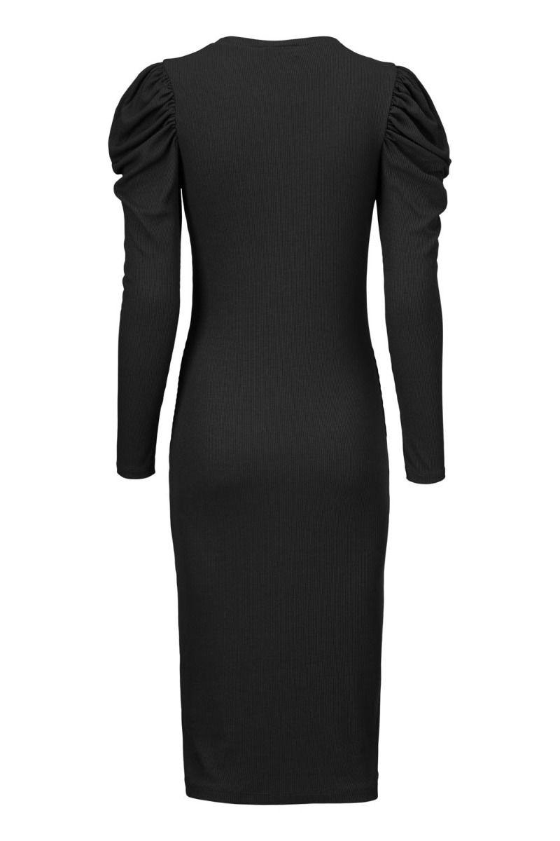 Modström - Kjole - Lena Dress - Black