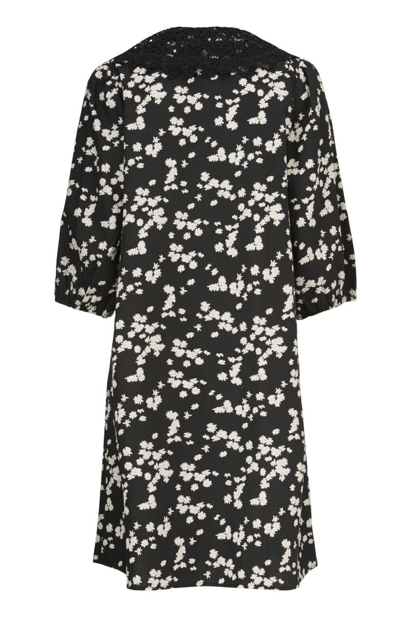 Modström - Kjole - Lilith Print Dress - Marguerite
