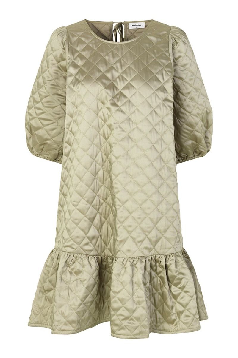 Modström - Kjole - Naja Dress - Elm