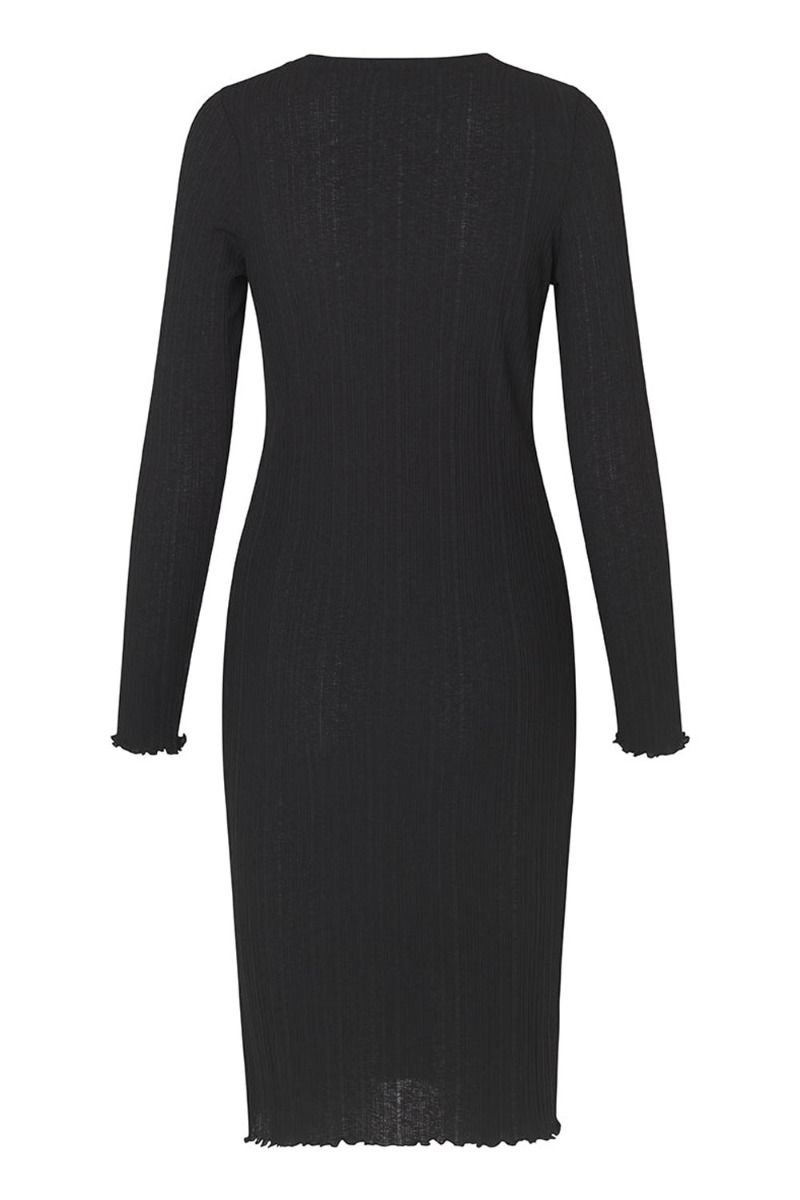 Modström - Kjole - Oasis Dress - Black