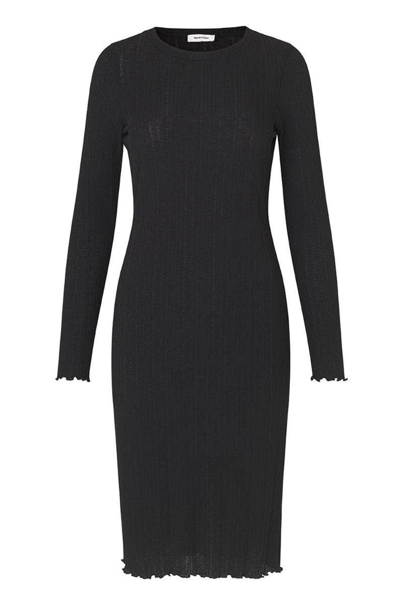 Modström - Kjole - Oasis Dress - Black