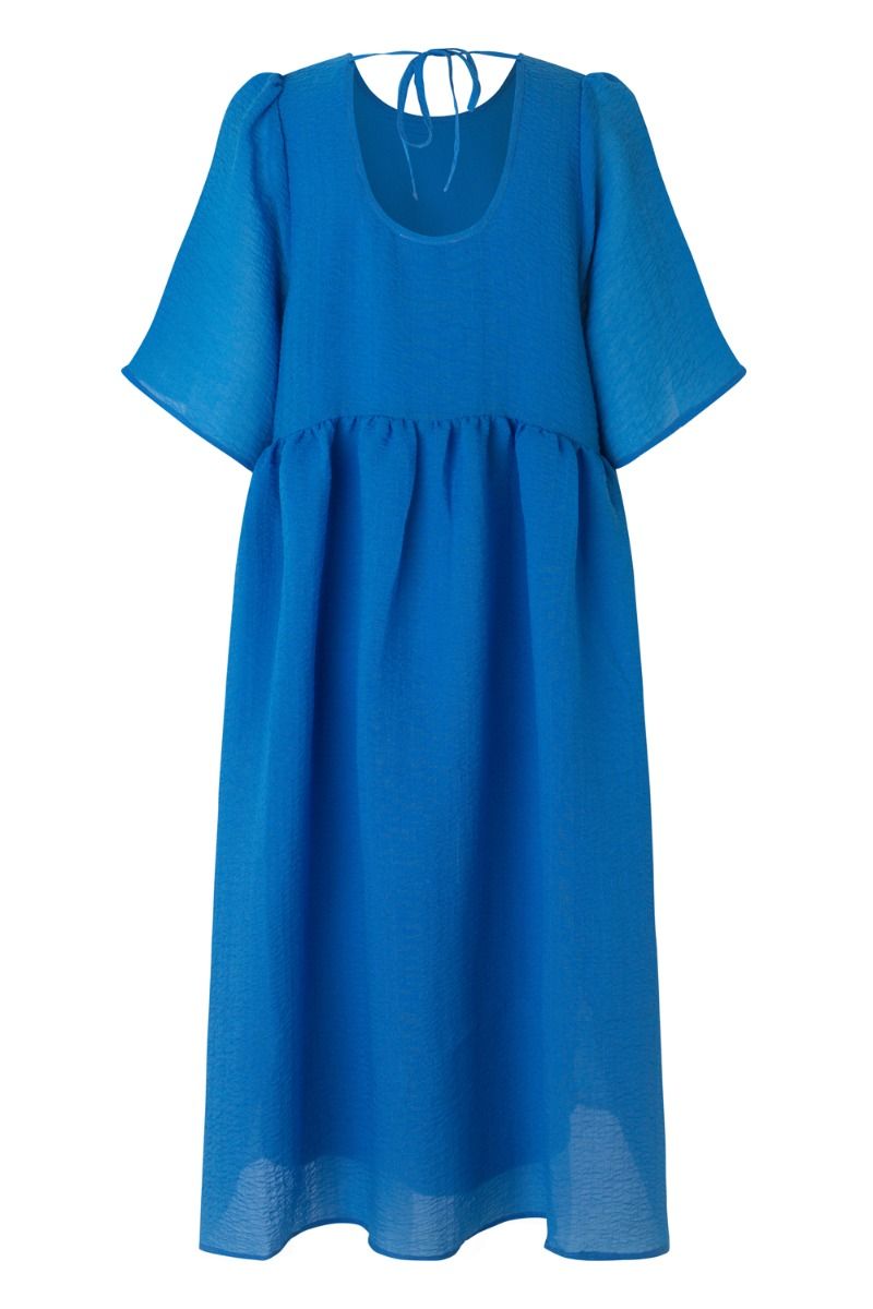 Modström - Kjole - Payton Dress - Palace Blue 