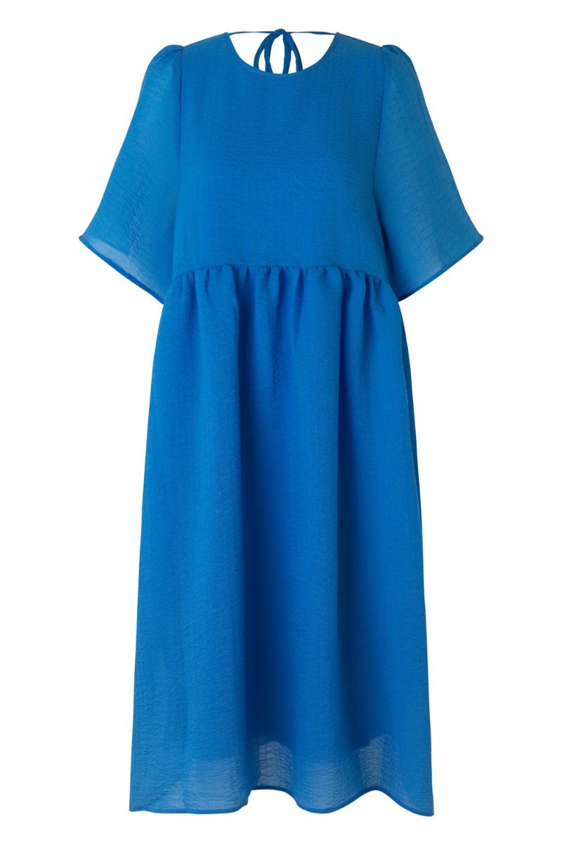 Modström - Kjole - Payton Dress - Palace Blue 