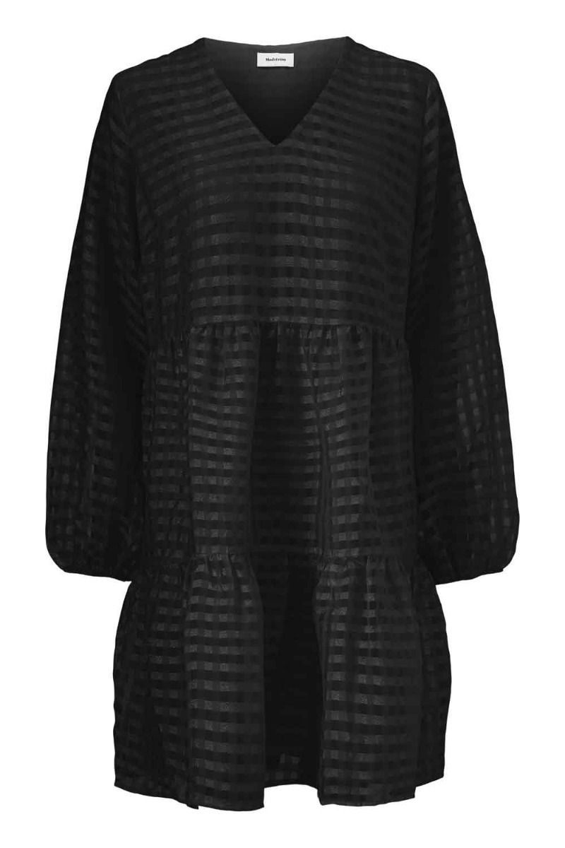 Modström - Kjole - Tatty Dress - Black