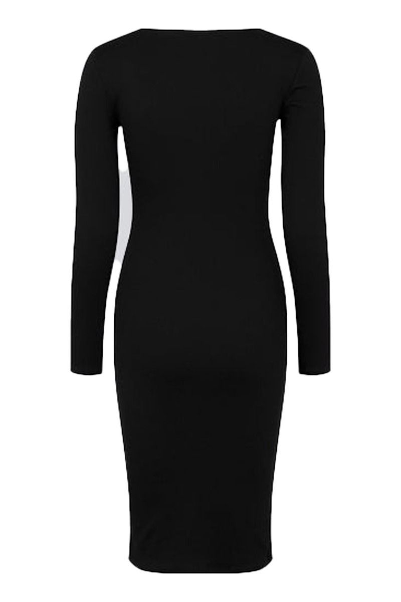 Modström - Kjole - ToxieMD Dress - Black