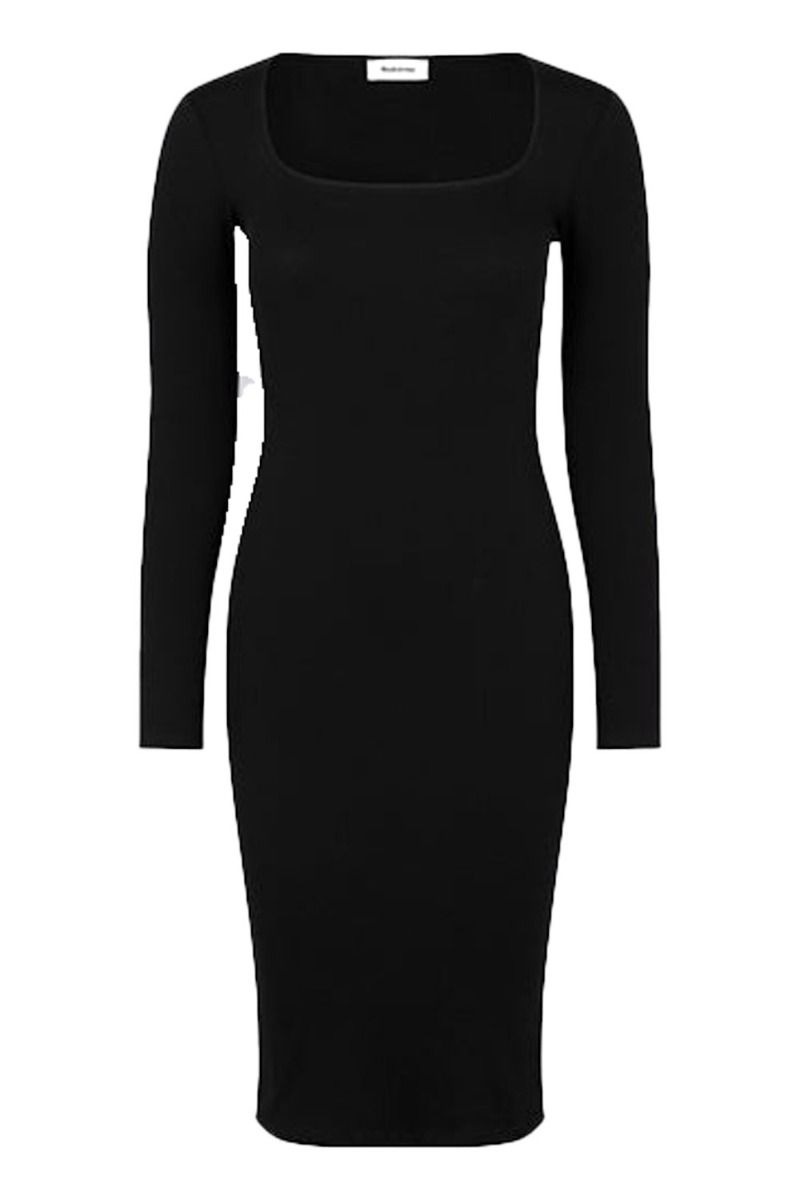Modström - Kjole - ToxieMD Dress - Black