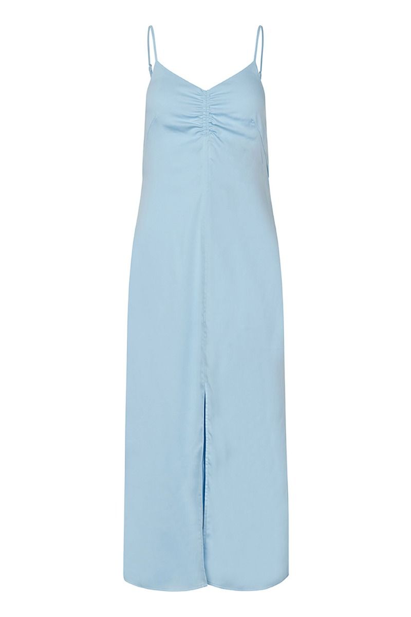 Modström - Kjole - TrentonMD Strap Dress - Baby Blue