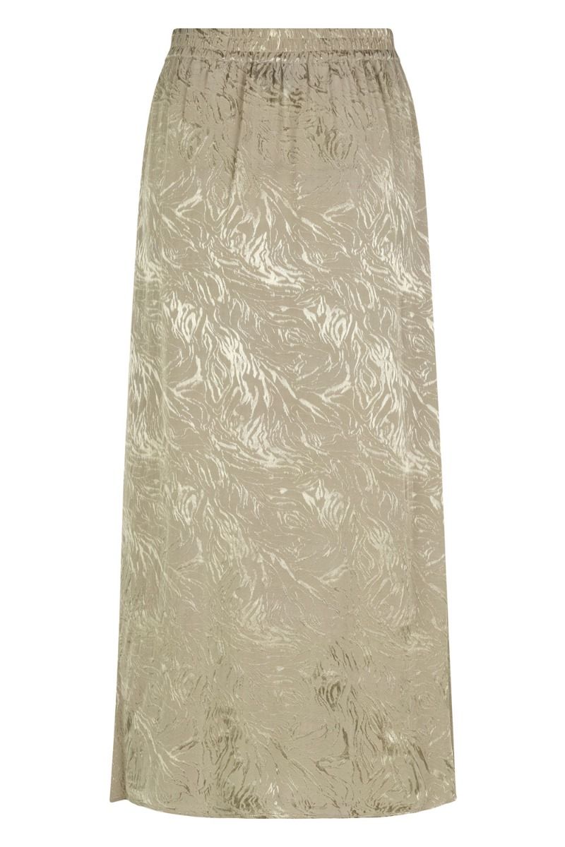 Modström - Nederdel - GraceyMD Skirt - Spray Green