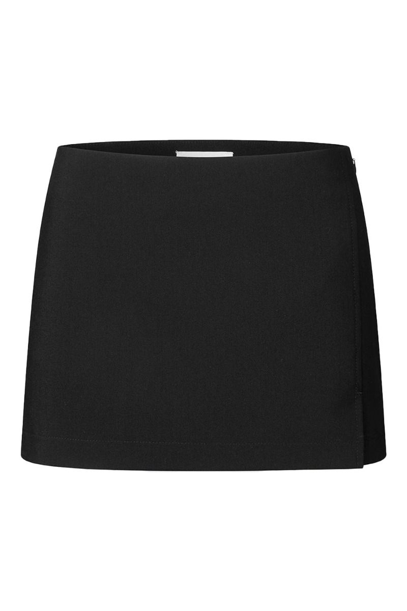 Modström - Nederdel - JosefineMD Skirt - Black