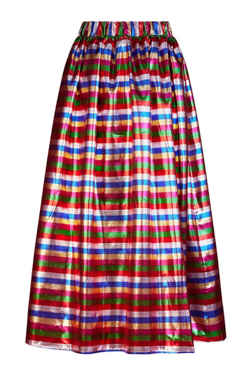 Modström - Nederdel - Pernille Skirt - Glitter Stripe