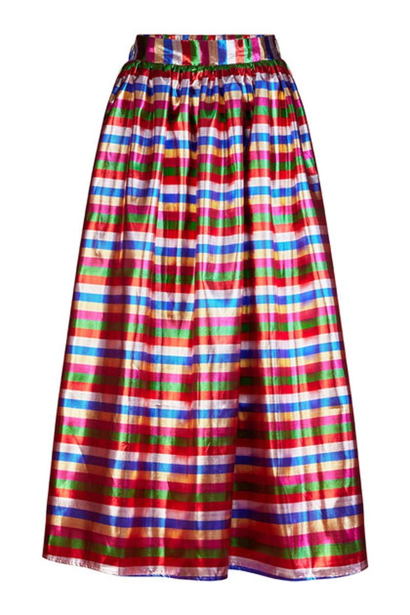 Modström - Nederdel - Pernille Skirt - Glitter Stripe
