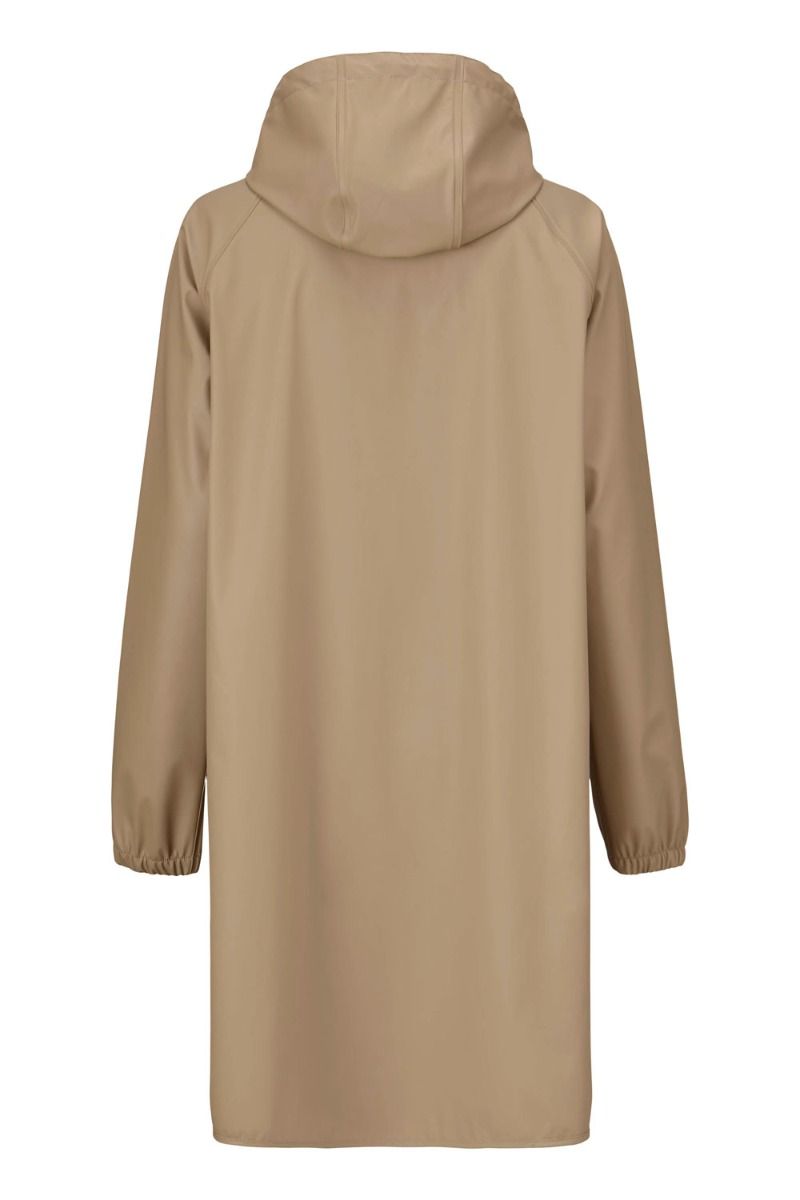 Modström - Regnjakke - Lauryn Jacket - Canyon Clay