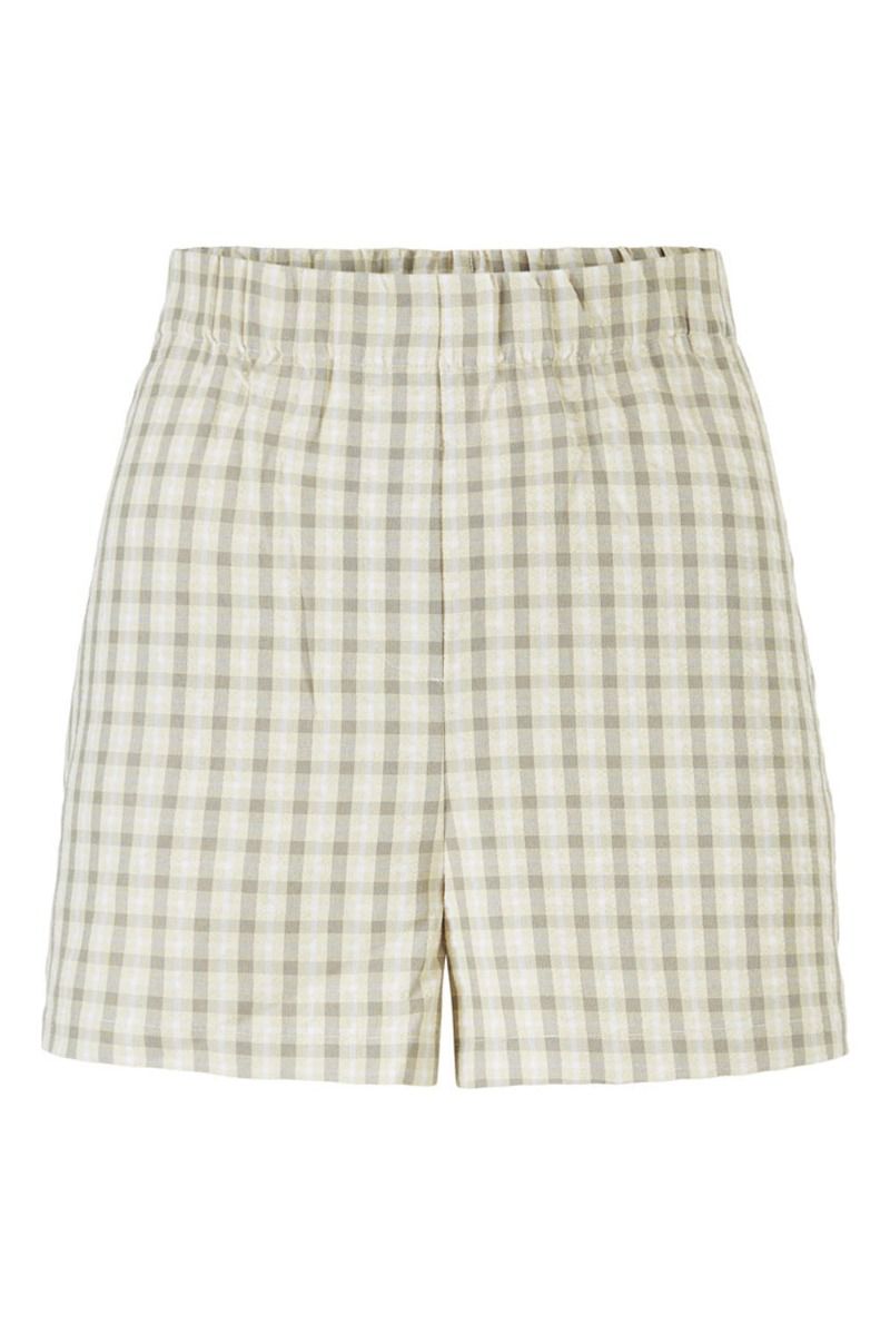Modström - Shorts - Jose Shorts - Cream Milk