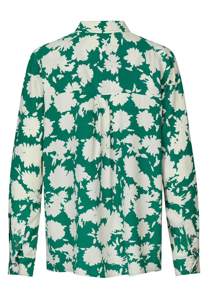Modström - Skjorte - Allison Print Shirt - Meadow Bloom