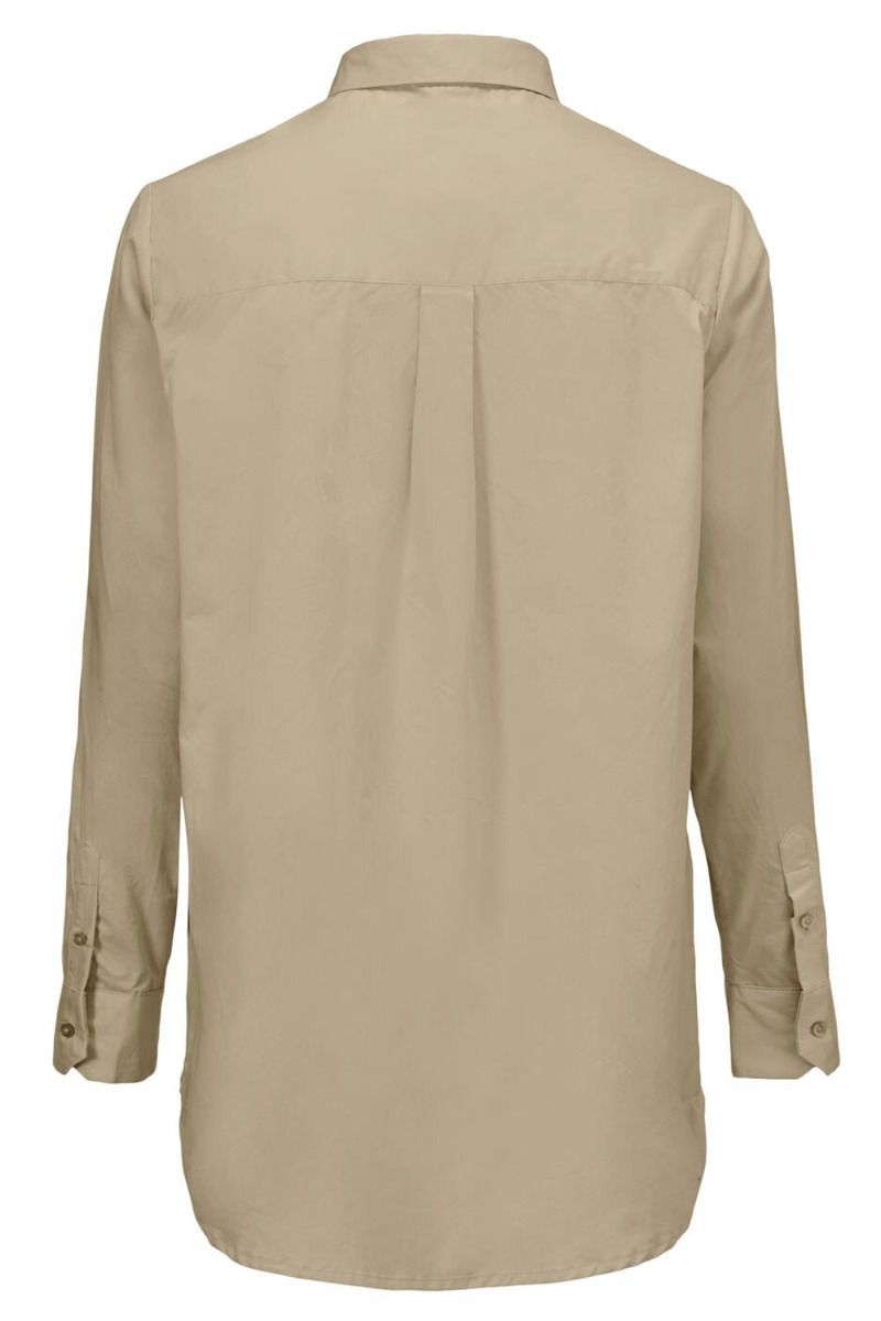 Modström - Skjorte  - Arthur Shirt - Powder Sand