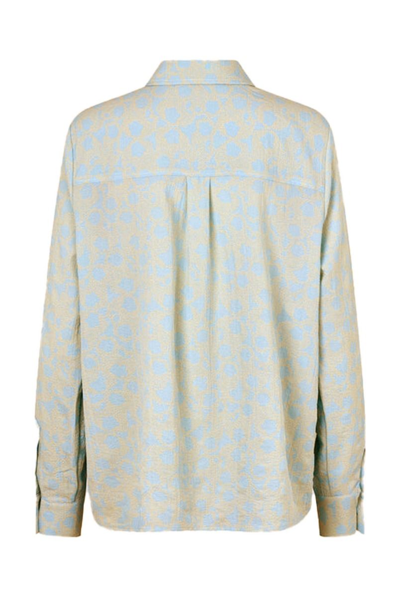Modström - Skjorte - Cupid Print Shirt - Flower Dots